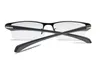 Солнцезащитные очки, изменяющие цвет линзы, миопический синий свет блокирует мужское деловое рабочие бокалы компьютерные очки Vision Game PQ