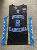 Jerseys de basquete da Carolina da Carolina do Norte NCAA 23 Michael College Jersey Laney Bucs High School Jerseys