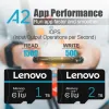 Kaarten Lenovo 2TB 1TB SD -geheugenkaart 512 GB 256 GB 128 GB Hoge snelheid A2 UHS1 Micro TF SD -kaart Flash Memory Card voor Nintendo Switch