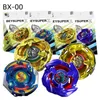 4D Beyblades Beyblade Burst Gyro Flame Flying Phoenix S ALLIAGE BOX BOX BOX BOX BOX BOX SUITE Cadeaux de vacances garçons et filles