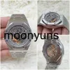 Piquet Audemar Luxury Watch for Men Mechanical Watches S Automatic Premium Swiss Brand Sport WRISTTHE di alta qualità