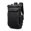 Rucksack Mode Luxus Trend High School Schüler USB Port 15 17 Computer Dudelsack Travel Rucksack Kausalumbetaschen Männer Pack