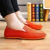 Casual Shoes Cresfimix Male Fashion Light Weight Plus Size Comfort Slip On Flat Loafers Men Street Work Round Toe Zapatos B5553