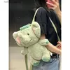 Bolsas de cosméticos Mochila de elefante de elefante