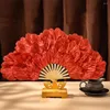 Figurine decorative Fascibile PEONI PEONI FLOORE DOPPIO FLOWER FLOORE BELLA PERCHIO CANSE COLLE COLLEDING