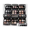 Eye Shadow High Quality Bestselling New Products Makeup 4Colors Eyeshadow 1pcs/Lot Drop Delivery Health Beauty Eyes Otzeh