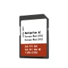 Cartes Livraison gratuite SD Navigation de carte SD Europa West RNS 315 NAVI Software 3AA 919 866 pour Plattform AZ V12 avec anti-Fog Reav