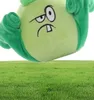 Растения против зомби 2 серии плюшевые игрушки PVZ фаршированный Bonk Choy 18cm7inch Tall7534802