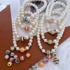 Stron 6pcs Fashion Bracelets de perles faits à la main