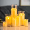 Candle Holders Dia 8 Cm For Birthday Decoration Decorative Table Centerpiece Decorations Candelabros Stand