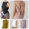 WOMENS YOGA ALLEGGIO TOPS APERTO CONTRO APERTO RUNCHING GYM ACTIVE ACCIORNO SPACCHIO PER DONNE TASCO PERFETTE PER YOGA, RUNDARE, PILATES, ESERIZIO, FITNESS