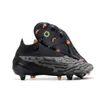 Phantomes-gxes Elite Dfes Link SG Anties Cloges Fußballschuhe Herren Lady Stücke Fußballstiefel Trainer Leder Scarpe da Calcio