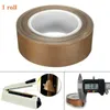 Lagerbeutel PTFE Tape/PTFE -Klebeband für Vakuummaschinenhand und Impulsdichtungen (1 Zoll x 33 Fuß)
