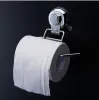 Hållare 304 rostfritt stål rullhanddukvävnad pappershållare toalettvävnadslådor Set badrumstillbehör väggmontering