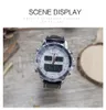 2020 SMAEL Sport Uhren wasserdichte echte Dual -Display -Quarz -Armbandwatchscool Man Clock Fashion Smart Digital Watch LED MEN 1281616837