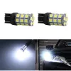 Hotsale T20 7443 W21 5W T20 7440 5050 27SMD Light LED Bulb Auto Car Brake Turn Stop Rear Lamp ZZ