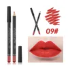 LIP GLOSS 12 COLOS SEXY SEXY MATTE REPSTICK CURN IMPÉRISE DU DURNER LUNER COUPE CONTOUR ANTÉRIEL CONTOUR CASSE COSTE COSMETIQUE