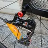 Велосипеды 2023 твиттер гравийный велосипед RS-2*11s внутри маршрутизации нефтяного дискового тормоза внедорожник T900 Carbon Fiber Road Bicycs 700*40C L48