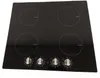 Manufacture Custom Induction Cooktop Built-in Electric and Induction Hob Four Head 4 Zones 4 Burner I4-02