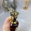 동물 머리 중성 향수 Arthur 향수 75ml au de parfum 긴 지속적인 향기 여자 남성 쾰른 향기 안티-흡인제 탈취제 천연 스프레이 파 룸