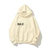 Fashion Designer Men's Designer Sweatshirts Loose Fleece Hooded for Men and Women High Street Casual Oversized Hoodies