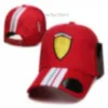 Cappellino da baseball berretto da baseball intero berretto da baseball cappelli in stile f1 per uomo automobilistico automobilistico Casquette Outdoor Sports Dad Hat2053058