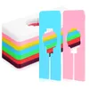 Storage Bags 30 Pcs Divider Wardrobe Clothes Dividers Rectangular Closet Separators Shelf Partition Plate Reusable Plastic Hanging Baby