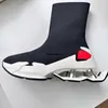 23ssmens Eleven Generation Spring Socks Shoes Couple Walking Sneakers Mechanical Sports Sole Protection Design Luxury Men Women Designer Scarpe Da Ginnastica