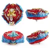 4d Beyblades Beyblade estourou a explosão transfronteiriça da série Gyro Super King Sold Single Gyro Battle Assembly Brinquedo B34-B191