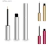 Mascara 5 ml tubes d'eye-liner en aluminium 4 ml bouteille de mascara vide or Blacktravel Cosmetics Emballage Conteneur L410