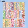 Gift Wrap Package Contenu Excellente durée de vie Life Acrylique Carte Craft Stickers Scrapbook Journal Journal