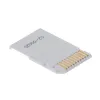 Cartes SDHC CARTS ADAPTER CONVERTER MICRO SD / TF à MS PRO pour DUO pour la carte PSP CR5400