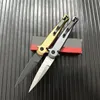 OEM 7150/7900 Lancement 8 couteau pliant Fruit Kitchen Couteaux 7150olblk EDC Tools