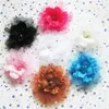 Accessori per capelli 3 pezzi Abito testa Flower Hairpin Color Claw Clip Gurre coppia Dance Dance Shiny Diamond Lace Girl Regali