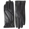 WomanTouch Screen Sheepskin Driver Driving Gloves Female Color Leather Fashion Straight Style Motorcycle Riding Gloves