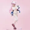 Toys Miniatures Toys Native Beautiful Girl Series Super Sonico White Cat 1/6 Pvc 27CM Action Figure Anime Girl Sexy Collection Model Do