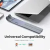 Autres composants d'ordinateur Stand d'ordinateur portable UGREEN adapté au MacBook Air Pro Aluminium Aluminium Stand Tablet PC Soupied PC MacBook Stand Y240418