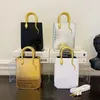 2024 Solid Fashion Square Bag Ladies Mobile Phone Bag Banket Beald Bag Bag Womens Luxury Pattern Кожаная сумочка 240321