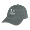 Берец Первый закон-Glokta Fencing Club Club Cowboy Hat Custom | -f- |Летние кепки мужские женщины