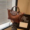 Hobo Suede Zipper Women's Shoulder Bags Retro Sewing Thread Ladies Crossbody On Sale 2024 Bolsas Femininas