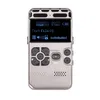 デジタル音声レコーダーHD o記録dictaphone mp3 LEDディスプレイアクティブ化された8GB 16GBメモリノイズリダースドロップデリバリーエレクトロニクスDHYX9