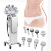 High Quality 9 in 1 RF Cavitation Machine 80k/40K Ultrasonic Vacuum Cavitation Slimming Beauty Equipment