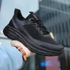 Casual Shoes 2024 Sneakers Men platforma Platforma Sports Fashion Up Mens Vulcanize Chunky Ins-Slip Chaussure Homme