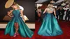 Hilo Sexy Prom Dresses Satin Gorgeous Celebrity Dress 2016 aftonklänningar överskirt sexig backless vestidos de formatura criss cr5134827