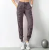 Yoga pour femmes ll pantalon sportif respirant des vêtements de gym joggers rapides sil slim lâches en plein air