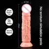 Realistische dildo huid voelt sexy speelgoed voor vrouwen penis met zuignap vrouwelijke masturbator anaal product