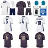 2024 2025 National Team Soccer 10 Jude Bellingham Jersey Euro Cup 2 Ezri Konsa 4 Declan Rice 3 Ben Chilwell 9 Harry Kane 7 Phil Foden Football Shirt Kits Mens Kid YingGuo