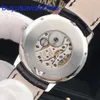 AP Pilot Wrist Watch 15164BC Classic Series Manual Mechanical MENS 18K Platinum Watch