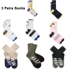 Socks Sports Socks 3 пары MAAP Classic Cycling Profession Brand Sport Sport Sport Comeled Style Bicycle Sock для мужчин и Woemn 3746 размер 2