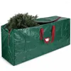 Opbergtassen kerstkrans tas tas zippers organisator stofdichte dekcontainer voor kerstgarland